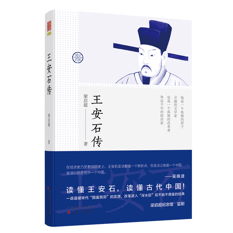 王安石传