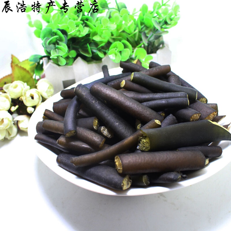 海产品 海藻干货海洋蔬菜 胶原蛋白 南极海茸海笋冰笋冰藻250克