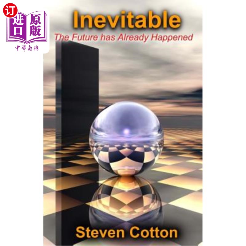 海外直订inevitable: the future has already happened 不可避免