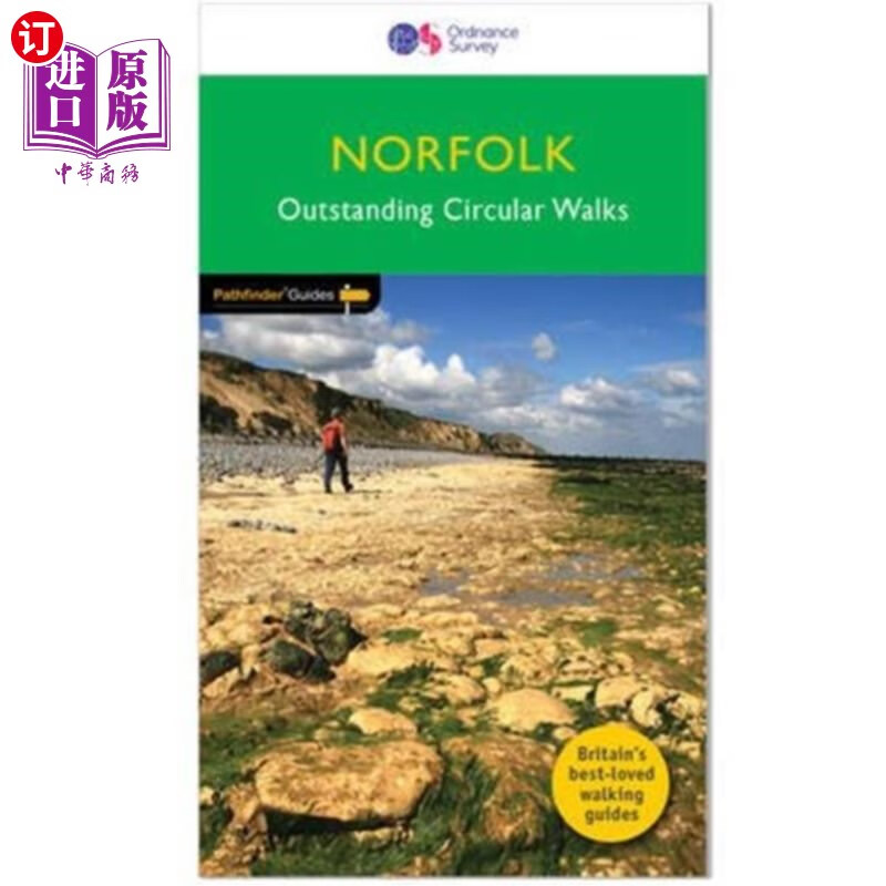 海外直订norfolk 诺福克