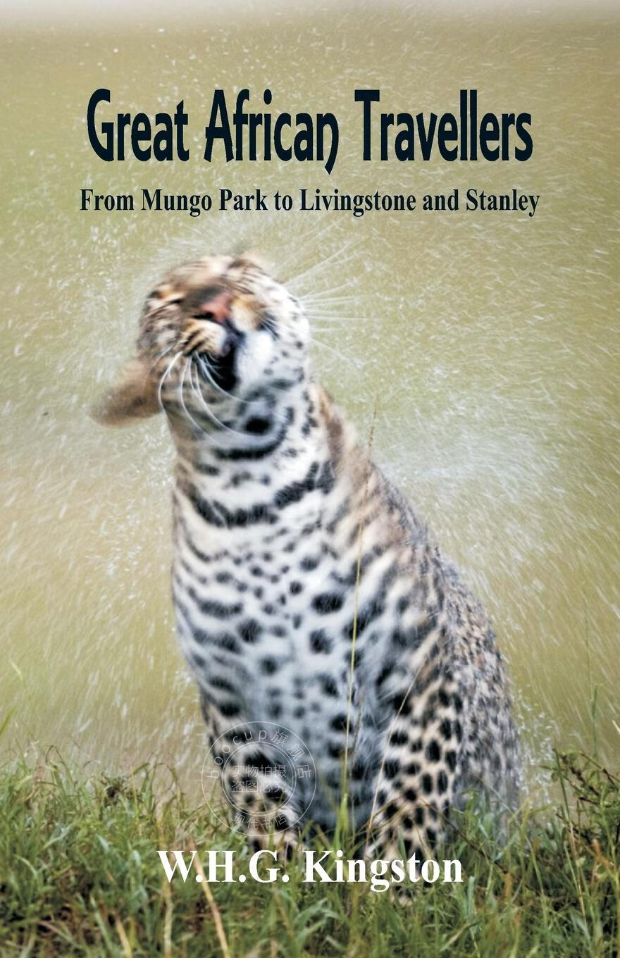 【2周达】预售 按需印刷 great african travellers