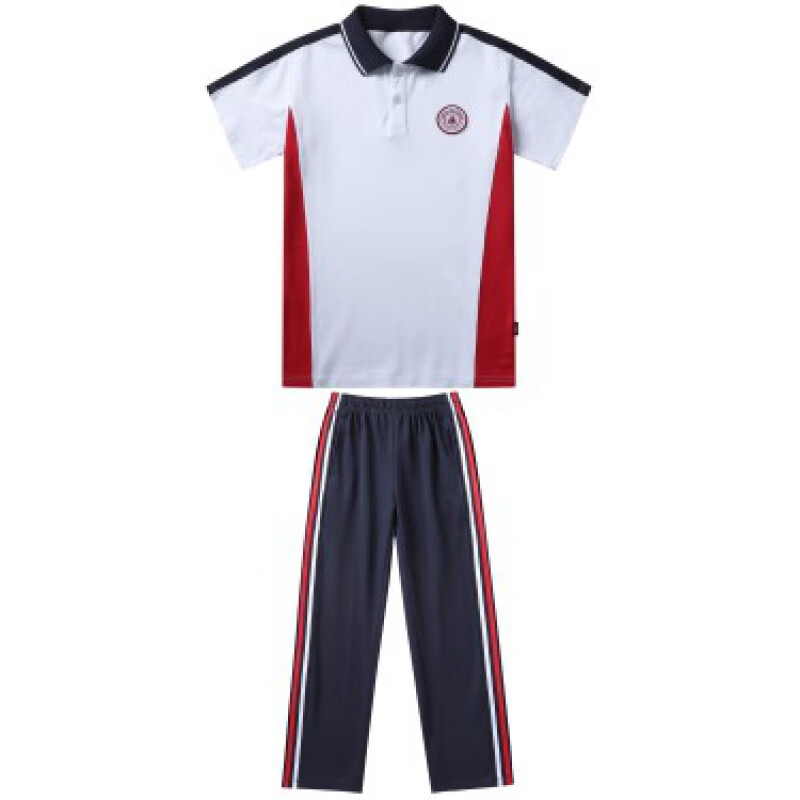 珮玛查特福建师范大学泉州附属中学校服夏装套装泉州第十五中学 十五