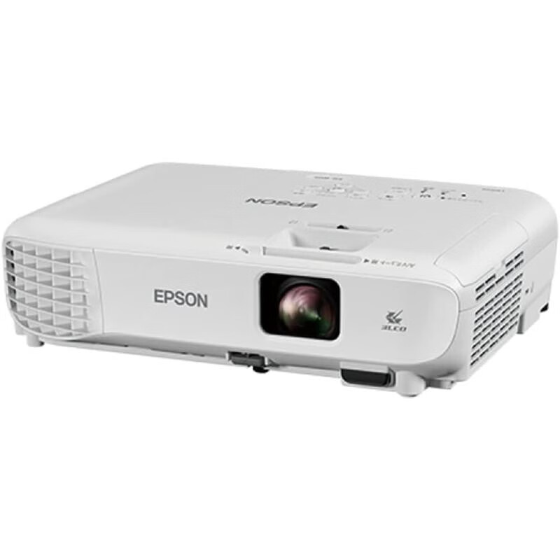 【JD物流 日本直邮】爱普生（EPSON）商务投影仪 全高清投影 LCD显示技术 适用商务办公及教育 EB-W06