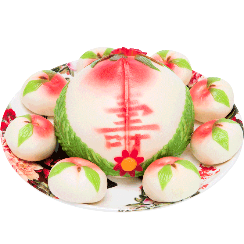 寿桃馒头十大品牌排行榜