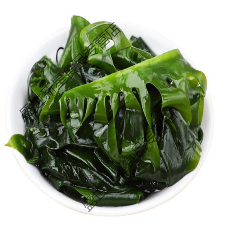5斤海白菜凉拌盐渍裙带菜多规格1斤5斤整箱 3斤裙带菜叶