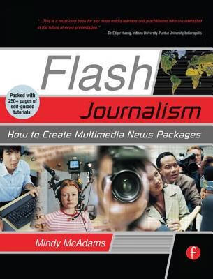 预订 flash journalism
