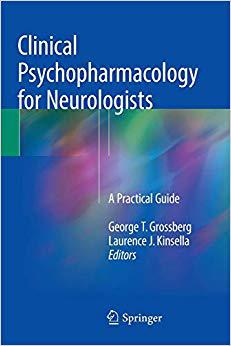 预订clinical psychopharmacology for neurologists: a practical