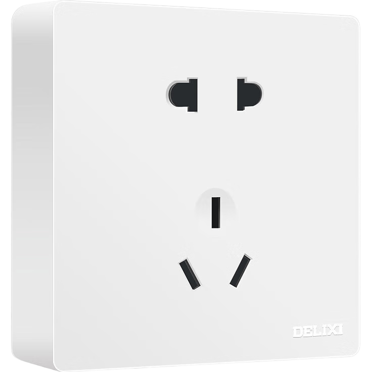 ������(DELIXI)��װ���ز������ CD158ϵ�� 10A��ײ��� 6.38Ԫ(������)