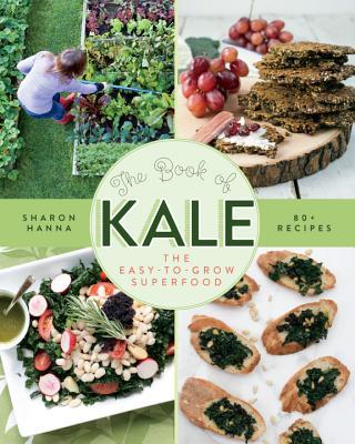 预订the book of kale: the easy-to-grow superfood