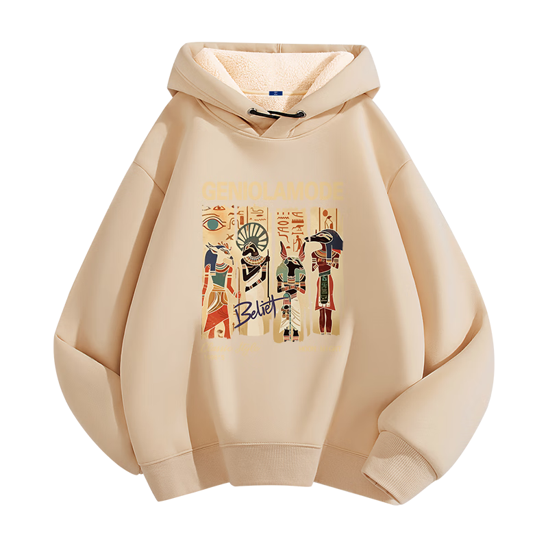 ���ڲ�����GENIOLAMODE����������ʿ��ñ�����Ӻ���ʽ���ŷ��Լӡ��������װ ���� 3XL 95.8Ԫ