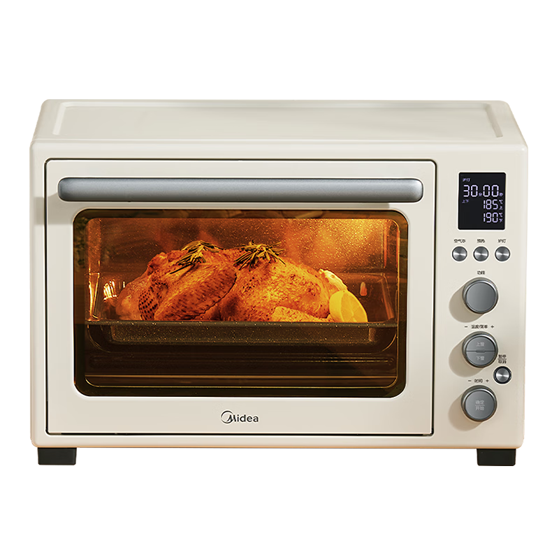 ���ڲ��������ģ�Midea������������翾��PT4012W�������ú決 40L�๦�ܴ����������´� �ȷ�ѭ������������ת���� PT4012���� 40L 529.2Ԫ