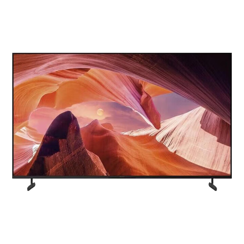 ᡾618X80Lϵ 55/65/75Ӣӻ ɫܵ 4K HDR ȫ X1оƬ 55Ӣ KD-55X80Lʵ4299Ԫ