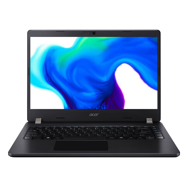 宏碁（Acer）墨舞P414 14英寸商务轻薄笔记本  微边框 1.4kg  I5-1135G7/FHD/集成显卡 8G内存 512G固态硬盘