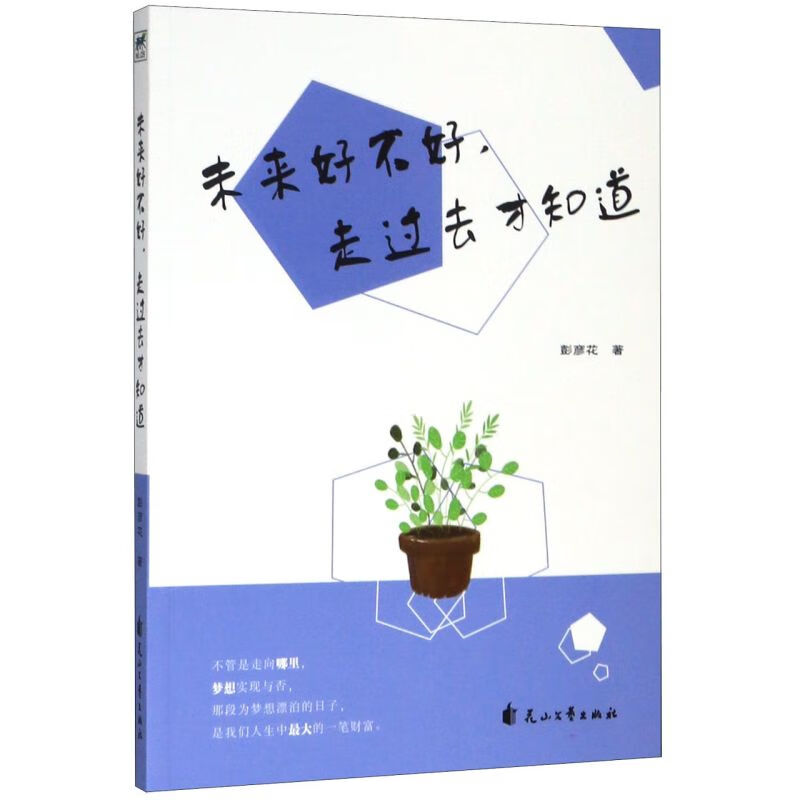 未来好不好走过去才知道