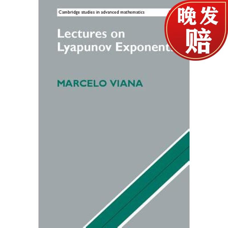 【4周达】lectures on lyapunov exponents: - lectures on lyapunov