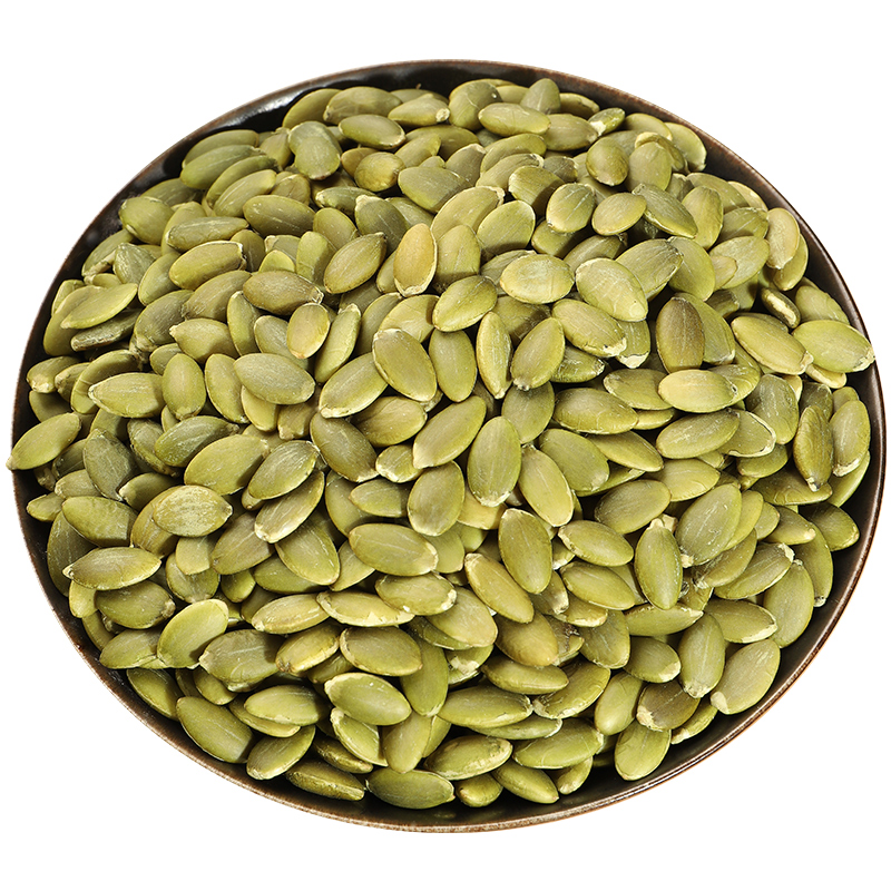 刻凡新货南瓜子仁 袋装原味南瓜籽炒货休闲零食 【熟原味】250gx1包