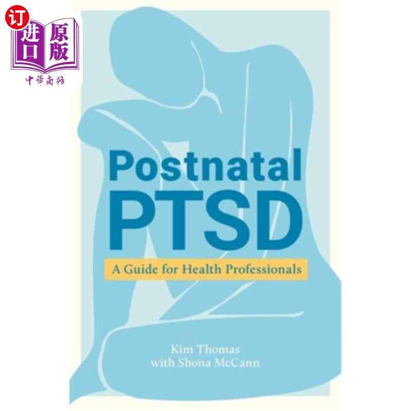 海外直订医药图书postnatal ptsd: a guide for health professionals