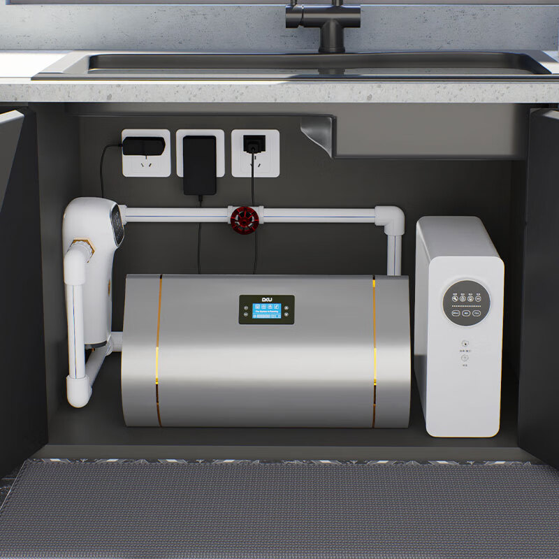 DKU德国中央软水机5T/H中央净水机怎么样?有什么亮点?值得入手吗?