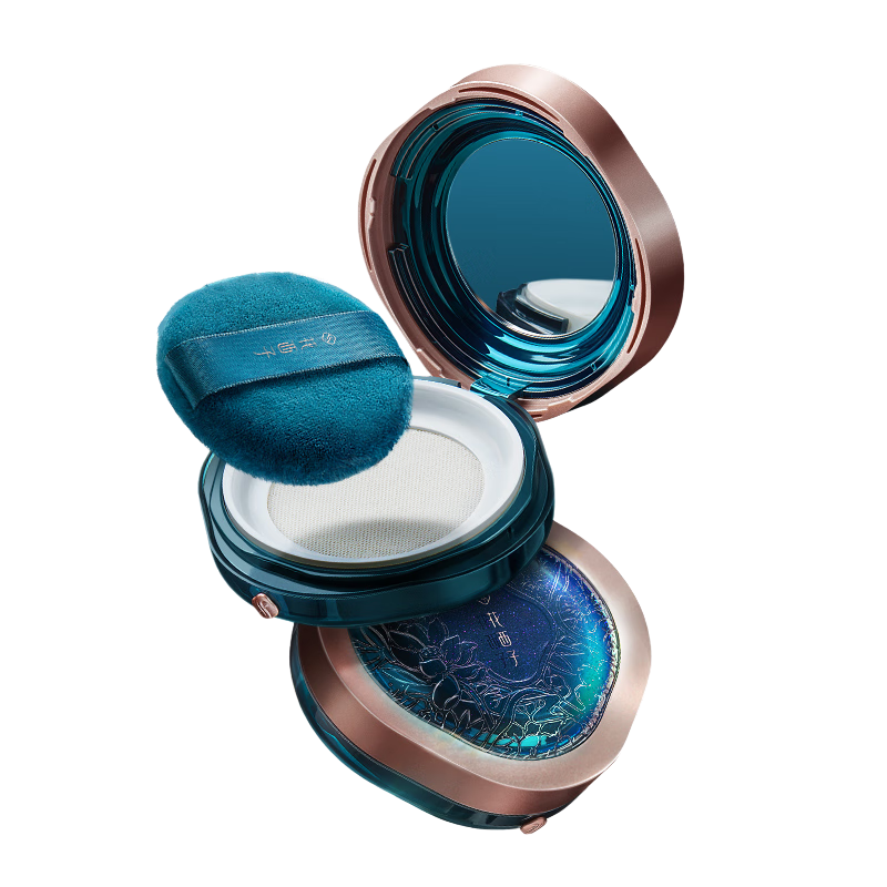 ���ڲ�����Florasis/������ ���������۷� ��ױɢ�� 8.5g ױ����03