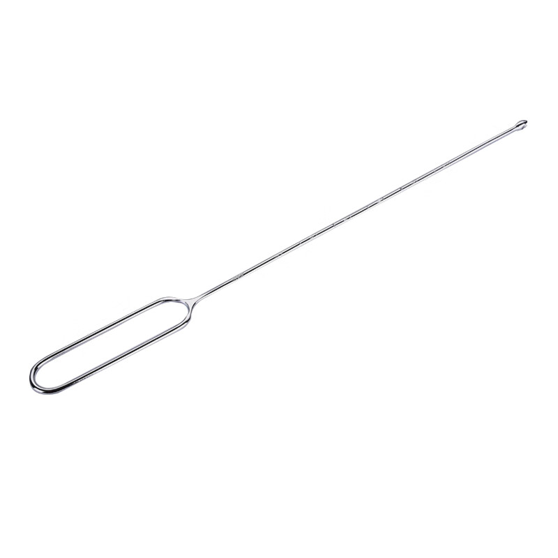 宫内节育圈放置叉子宫内软放环器上环推进棒妇科手术器械 默认颜色