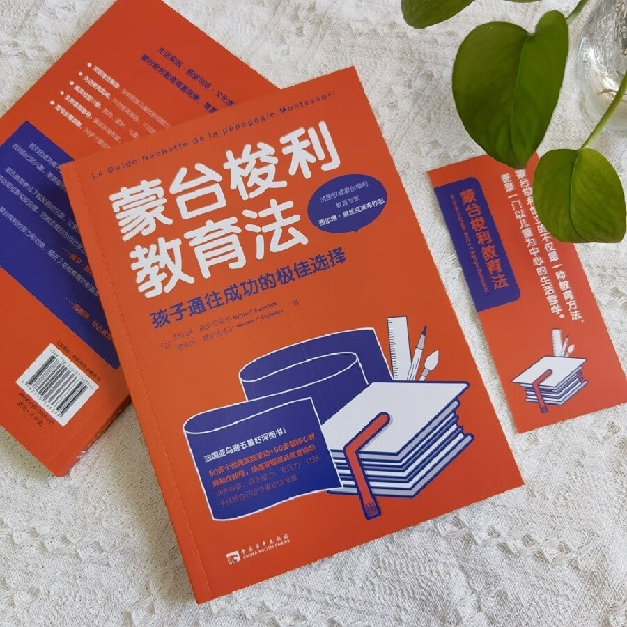 蒙台梭利教育法：孩子通往成功的极佳选择