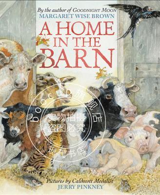 预售 英文预定 a home in the barn