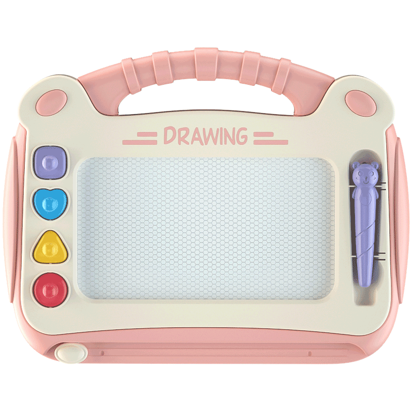 唐米猫儿童画板玩具，让孩子轻松启智|早教启智京东历史价格