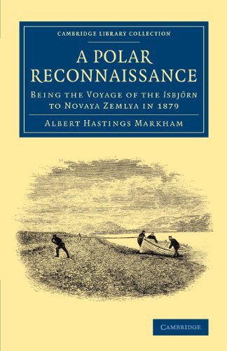 预订 a polar reconnaissance