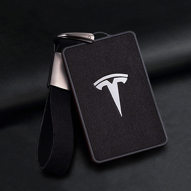 标跃(biao yue)适用于特斯拉model3钥匙套毛豆3卡片model y丫车遥控