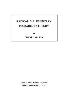 预订 radically elementary probability theory.