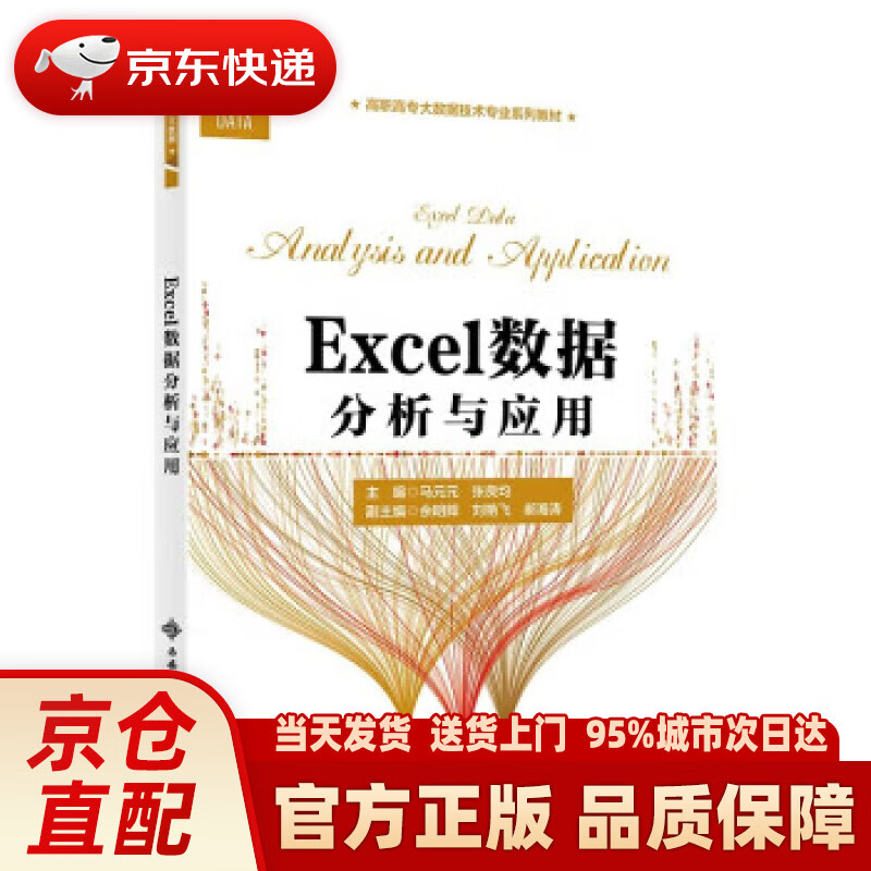 【新华正版图书】Excel数据分析与应用