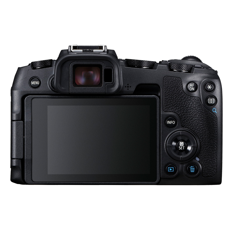佳能（Canon）EOS RP 全画幅微单数码相机 单机身（ 约2620万像素/轻巧便携）