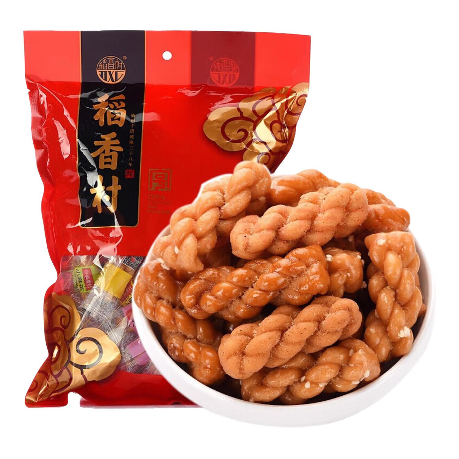 ���ڲ���������壨DXC�� ��ʳ���������С��¿��������黨���ɢװ����Ʒ�л����ֺ� С�黨300g��װ