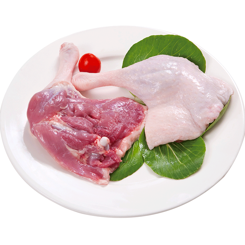 ��Ӣ��HUAYING�� ��ѡӣ�ҹ�Ѽ��������±��Ѽʳ�� ȥƤѼ��1000g 56.8Ԫ��2��(��28.4Ԫ/��)