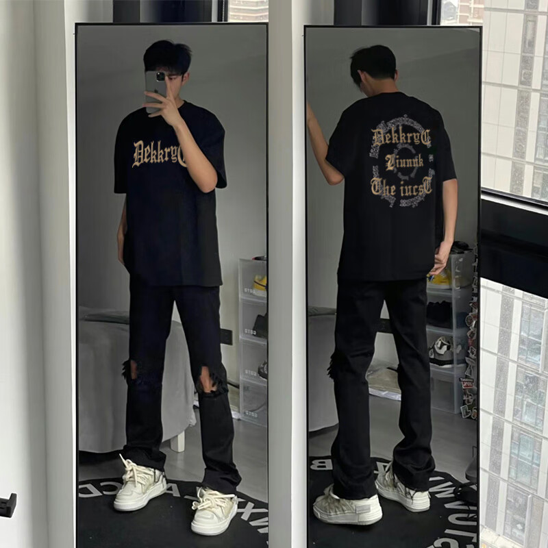 ���ڲ�����7����Ʒӡ������T����ʿ������ʽ������ĸ�ļ��������а������������·� LJWP-G150��ɫ XL