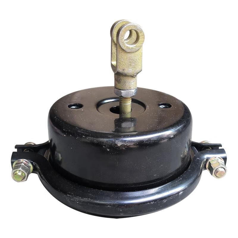 骄鹿货车农用车轻卡东风140前刹车分泵 前刹车制动气室 140前分泵