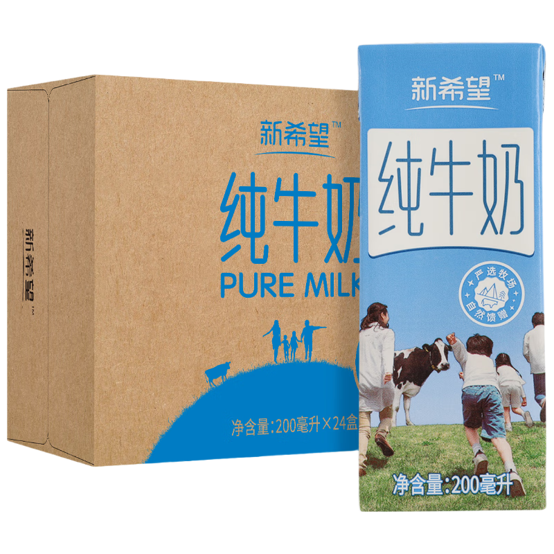 ��ϣ�� ��ѡ���� ��ţ��200ml*24�� 3.3g����ţ�� �������4��13����