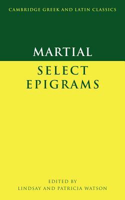 预订 martial: select epigrams