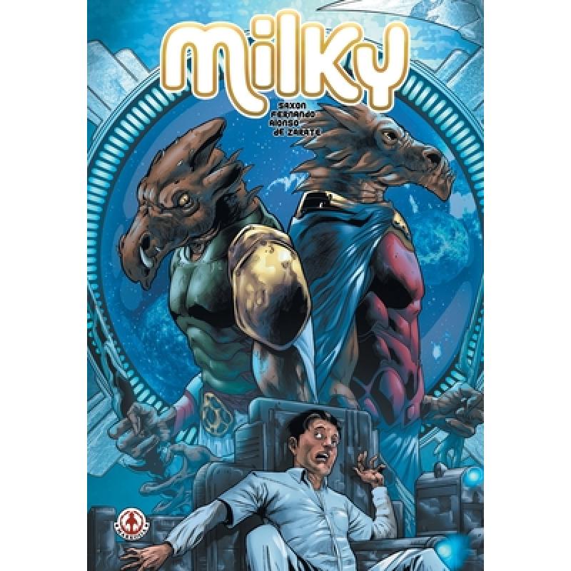 预订 Milky