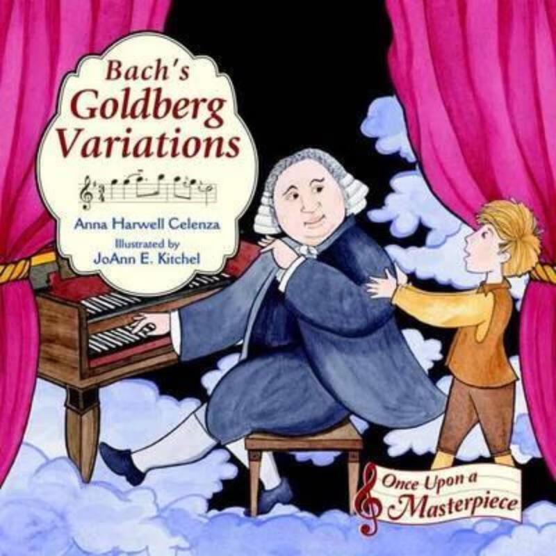 预订bachs goldberg variations