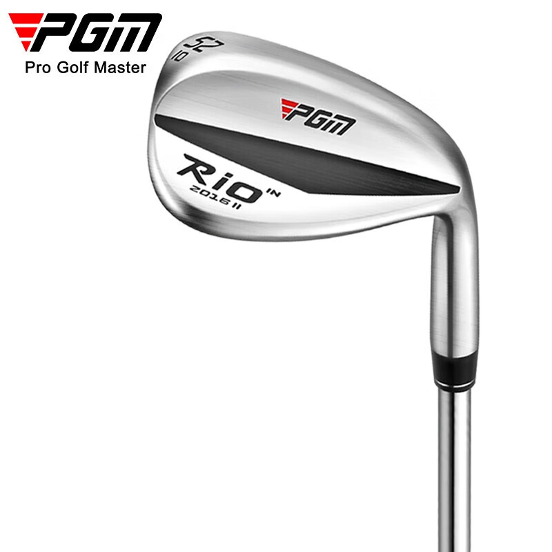 pgm 新品高尔夫沙杆 不锈钢杆头 挖起杆 通用沙杆 男士沙杆 52