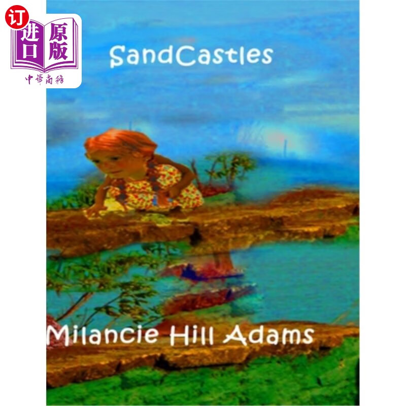 海外直订sandcastles 沙堡