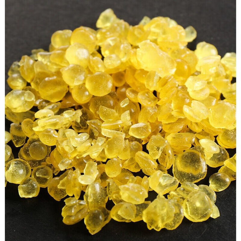 美外松香甘油酯松香拔毛松香块脱毛脱猪毛鸡鸭鹅普通松香 5斤