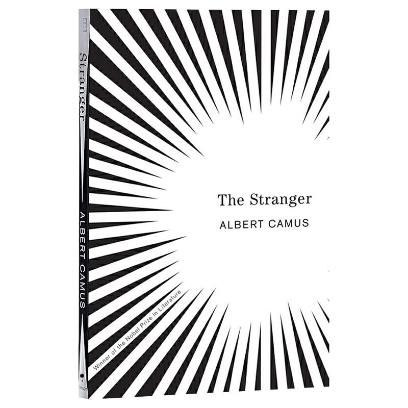 进口英文原版  局外人  the stranger 加缪 albert camus 诺贝尔文学