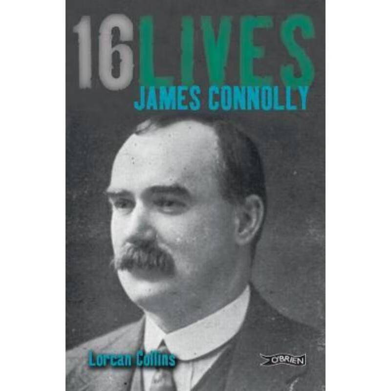 预订james connolly:16lives