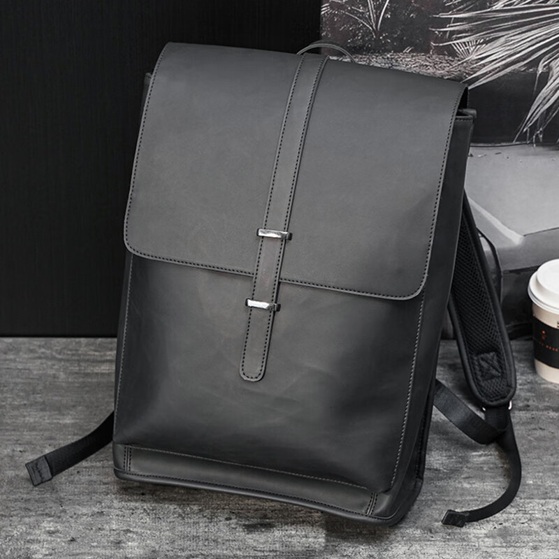 brynn capella肖战同款背包余生请多指教顾魏双肩包男士包包商务书包