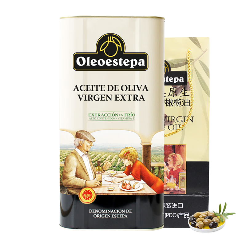 ԭOleoestepaPDOؼեԭװʳ 5L*1