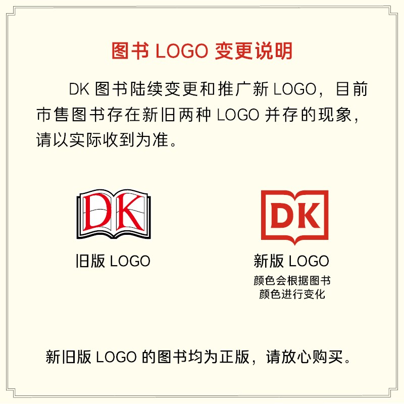 DK科学发现大百科 小猛犸童书(精装)详情图