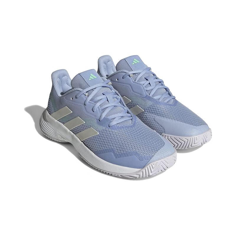 阿迪达斯 (adidas)女士专项运动网球鞋轻量透气舒适缓震比赛训练鞋