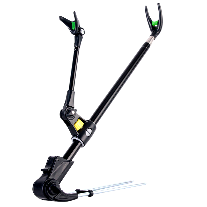 熊火(BearFire)钓鱼支架：不锈钢材质，多样化需求